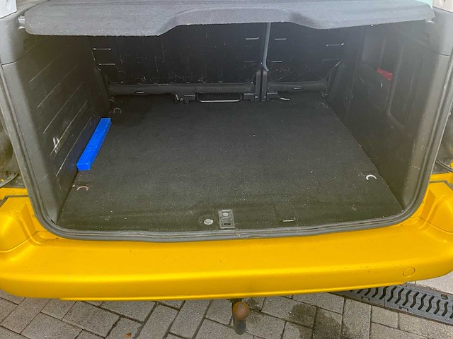 2013 citroën berlingo stationwagen 137000km - benzine - afbeelding 29 van  43