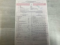 2013 citroën berlingo stationwagen 137000km - benzine - afbeelding 37 van  43