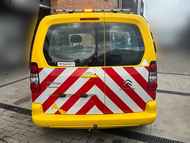 2013 citroën berlingo stationwagen 137000km - benzine - afbeelding 30 van  43