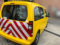 2013 citroën berlingo stationwagen 137000km - benzine - afbeelding 39 van  43
