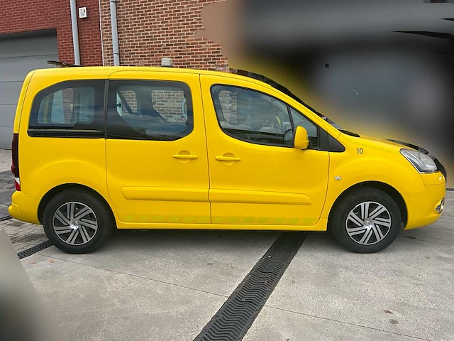 2013 citroën berlingo stationwagen 137000km - benzine - afbeelding 40 van  43