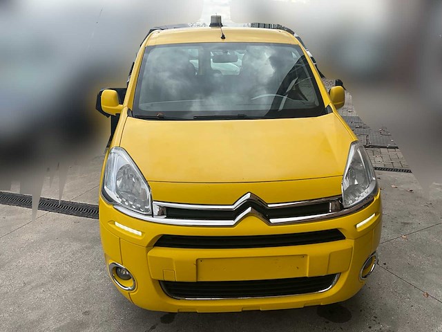 2013 citroën berlingo stationwagen 137000km - benzine - afbeelding 42 van  43
