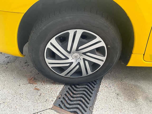 2013 citroën berlingo stationwagen 137000km - benzine - afbeelding 43 van  43