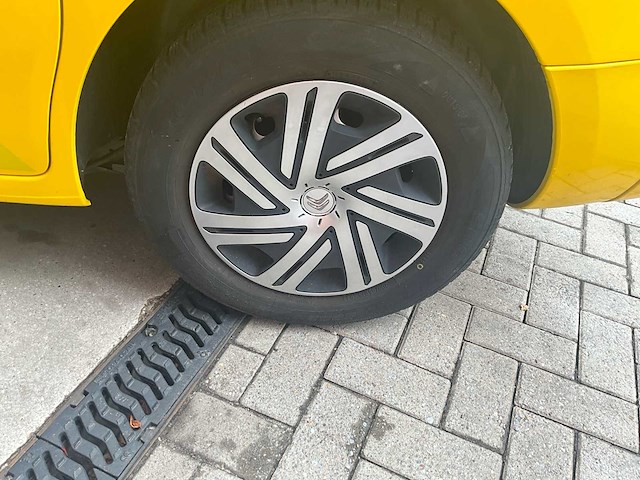 2013 citroën berlingo stationwagen 137000km - benzine - afbeelding 2 van  44