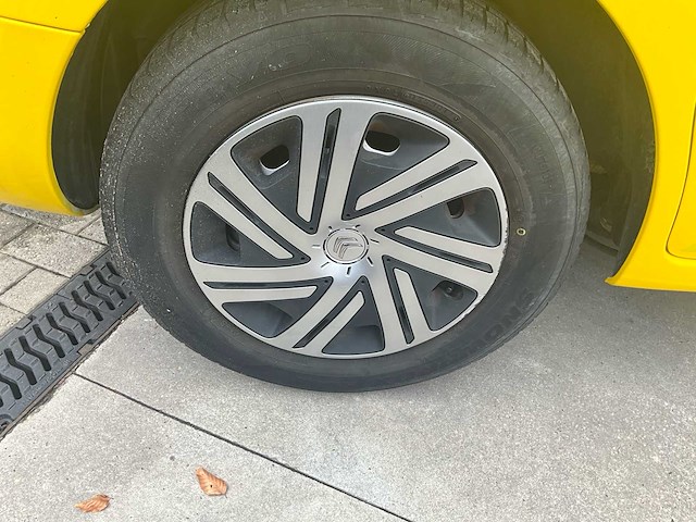 2013 citroën berlingo stationwagen 137000km - benzine - afbeelding 3 van  44