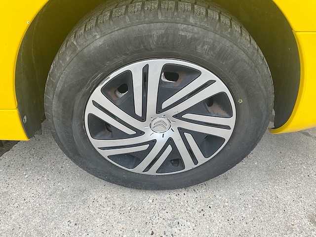 2013 citroën berlingo stationwagen 137000km - benzine - afbeelding 4 van  44