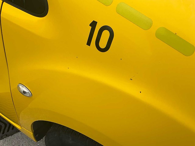 2013 citroën berlingo stationwagen 137000km - benzine - afbeelding 5 van  44