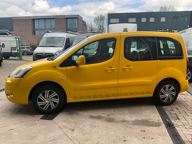 2013 citroën berlingo stationwagen 137000km - benzine - afbeelding 11 van  44