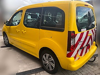 2013 citroën berlingo stationwagen 137000km - benzine - afbeelding 20 van  44