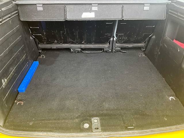 2013 citroën berlingo stationwagen 137000km - benzine - afbeelding 32 van  44