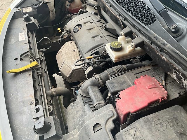 2013 citroën berlingo stationwagen 137000km - benzine - afbeelding 36 van  44