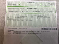 2013 citroën berlingo stationwagen 137000km - benzine - afbeelding 38 van  44