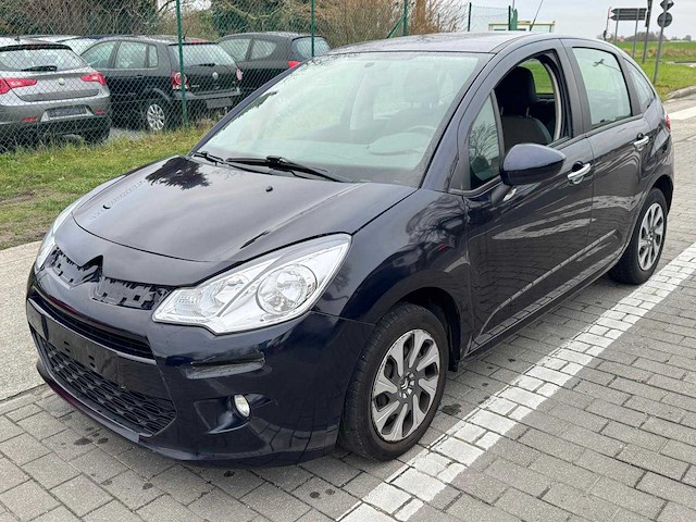 2013 citroën c3 - personenauto - afbeelding 1 van  24