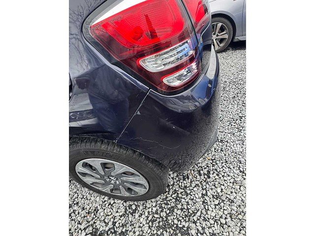 2013 citroën c3 - personenauto - afbeelding 15 van  24