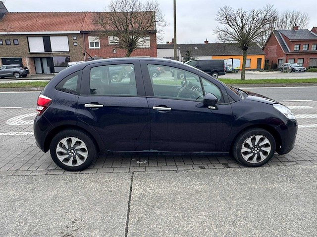 2013 citroën c3 - personenauto - afbeelding 23 van  24