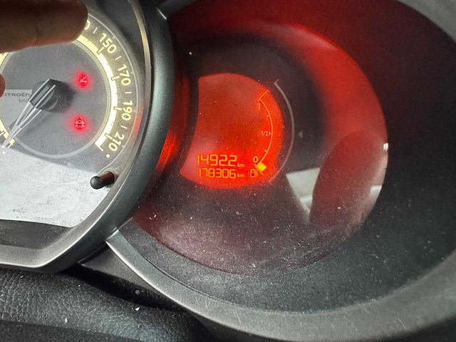 2013 citroën c3 benzine - afbeelding 5 van  31