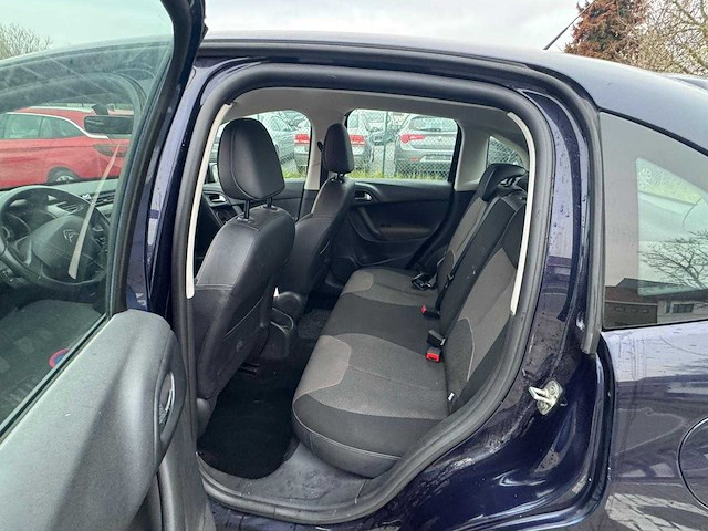 2013 citroën c3 benzine - afbeelding 14 van  31