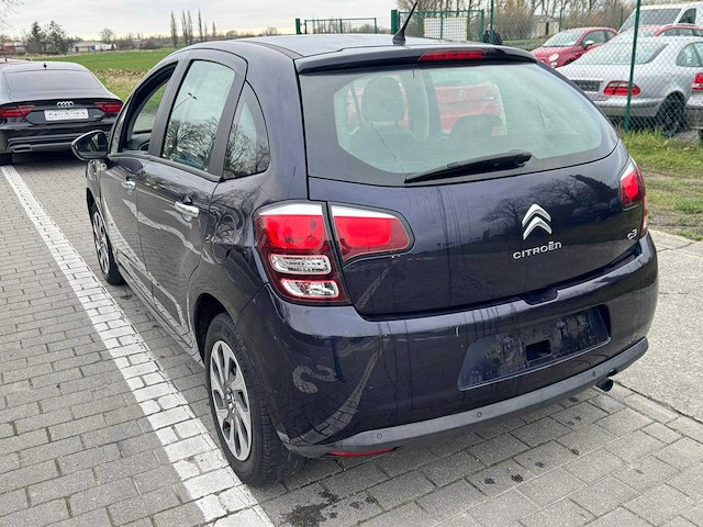2013 citroën c3 benzine - afbeelding 21 van  31