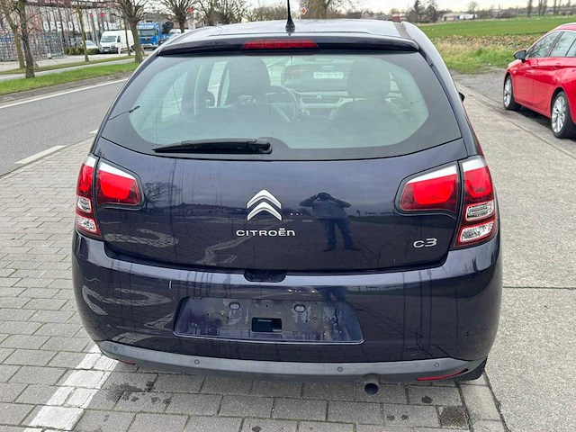 2013 citroën c3 benzine - afbeelding 28 van  31