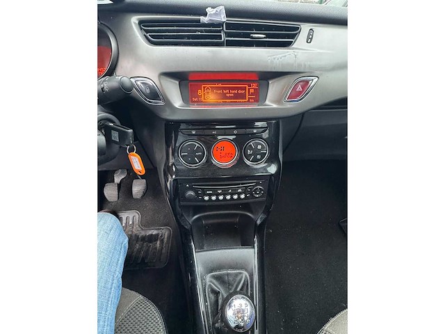 2013 citroën c3 benzine - afbeelding 2 van  16