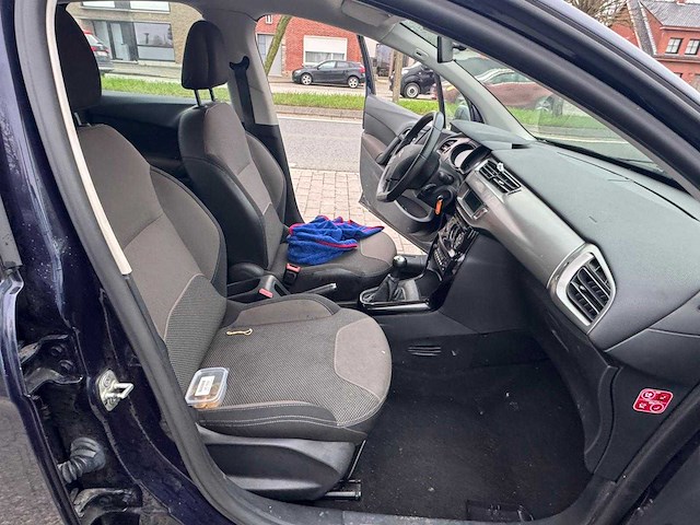 2013 citroën c3 benzine - afbeelding 5 van  16