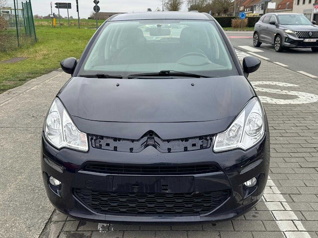 2013 citroën c3 benzine - afbeelding 15 van  16