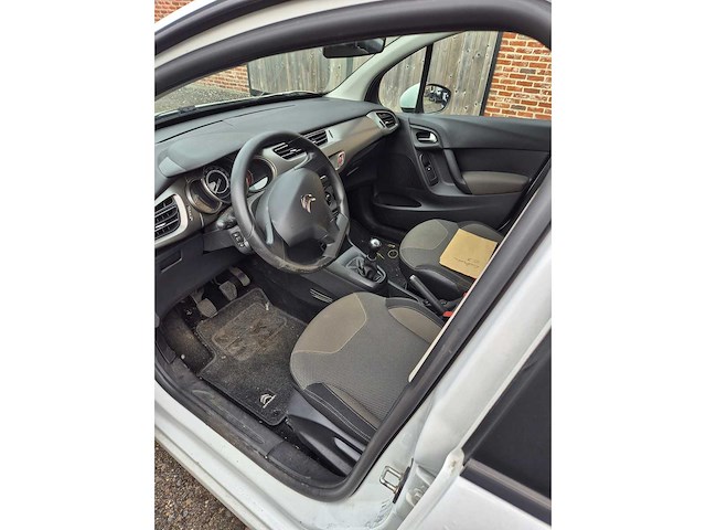 2013 citroen c3 personenauto - afbeelding 3 van  16