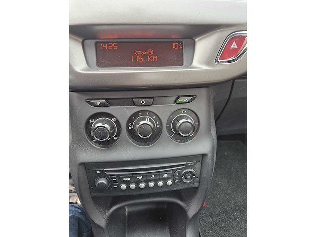 2013 citroen c3 personenauto - afbeelding 4 van  16