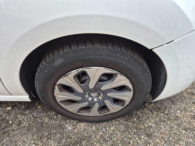 2013 citroen c3 personenauto - afbeelding 5 van  16