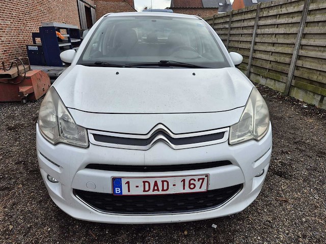 2013 citroen c3 personenauto - afbeelding 8 van  16