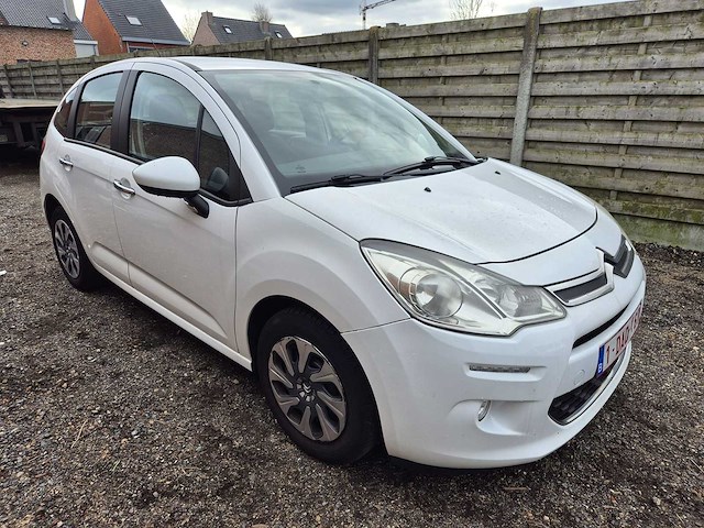 2013 citroen c3 personenauto - afbeelding 10 van  16
