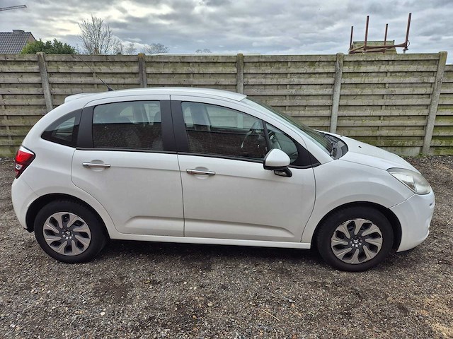 2013 citroen c3 personenauto - afbeelding 11 van  16