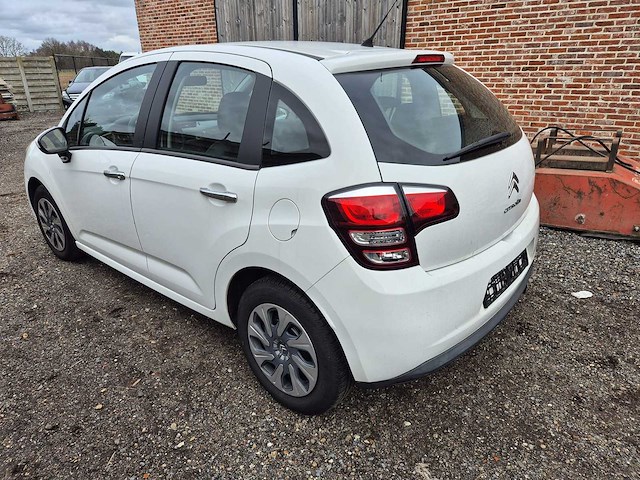 2013 citroen c3 personenauto - afbeelding 14 van  16