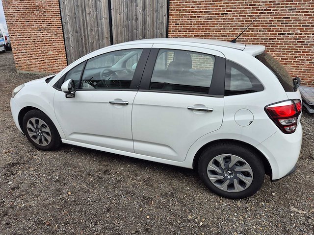 2013 citroen c3 personenauto - afbeelding 15 van  16