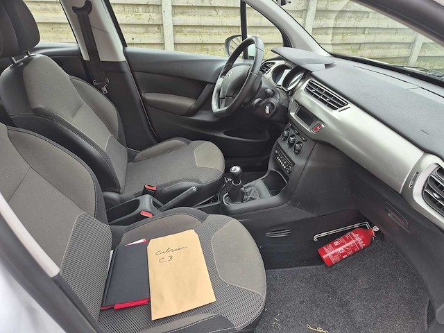 2013 citroen c3 personenauto - afbeelding 16 van  16