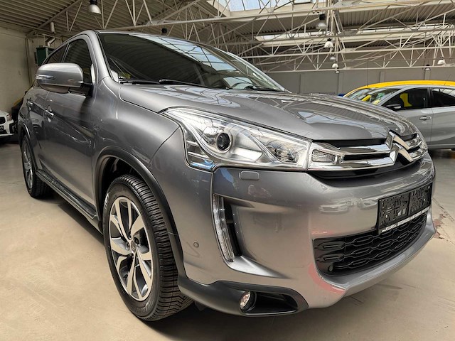 2013 citroën c4 aircross bu9hd - afbeelding 5 van  26