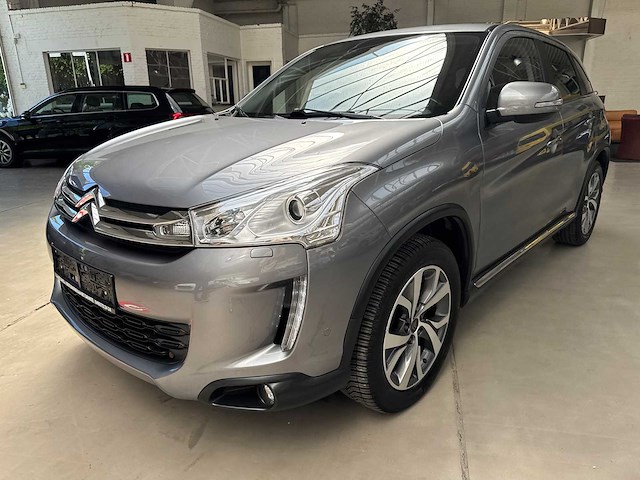 2013 citroën c4 aircross bu9hd - afbeelding 21 van  26