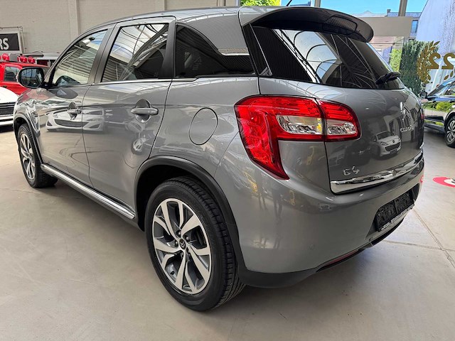 2013 citroën c4 aircross bu9hd - afbeelding 12 van  27