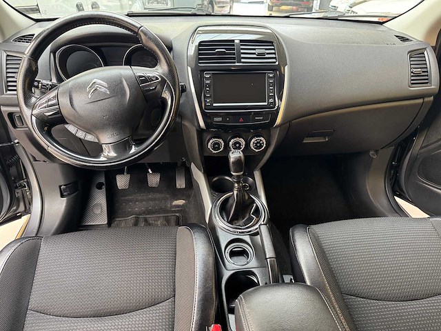 2013 citroën c4 aircross bu9hd - afbeelding 10 van  27