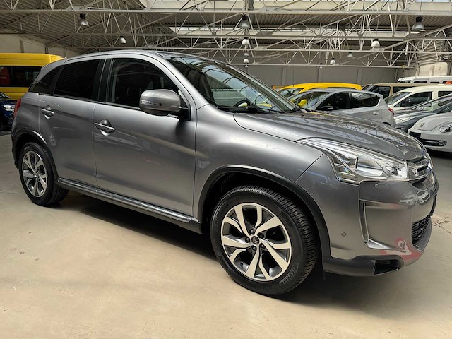 2013 citroën c4 aircross bu9hd - afbeelding 3 van  23