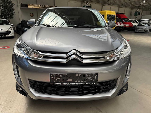 2013 citroën c4 aircross bu9hd - afbeelding 7 van  24