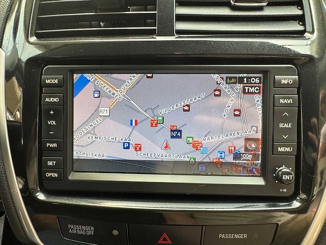 2013 citroën c4 aircross bu9hd - afbeelding 11 van  24
