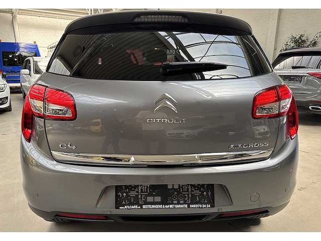2013 citroën c4 aircross bu9hd - afbeelding 23 van  24