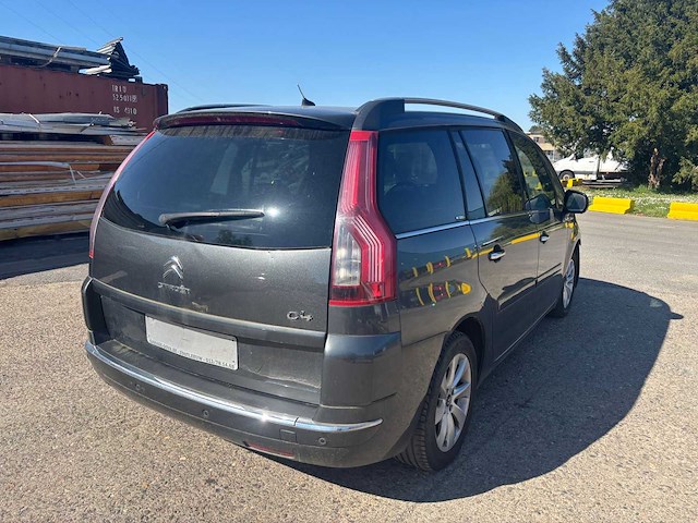 2013 citroën c4 picasso auto - afbeelding 29 van  34