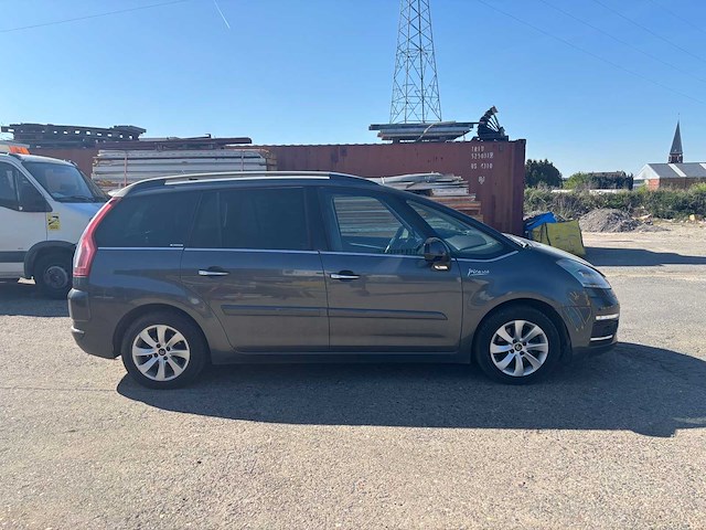 2013 citroën c4 picasso auto - afbeelding 30 van  34