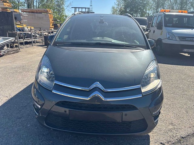 2013 citroën c4 picasso auto - afbeelding 32 van  34