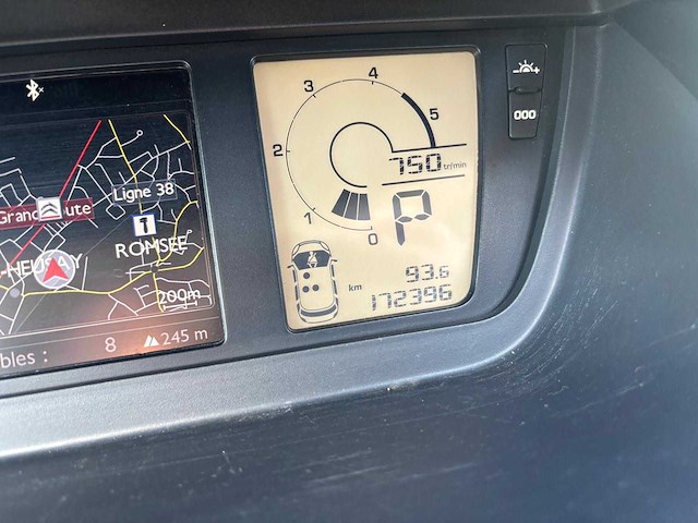 2013 citroën c4 picasso auto - afbeelding 2 van  10