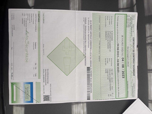 2013 citroën c4 picasso auto - afbeelding 5 van  10