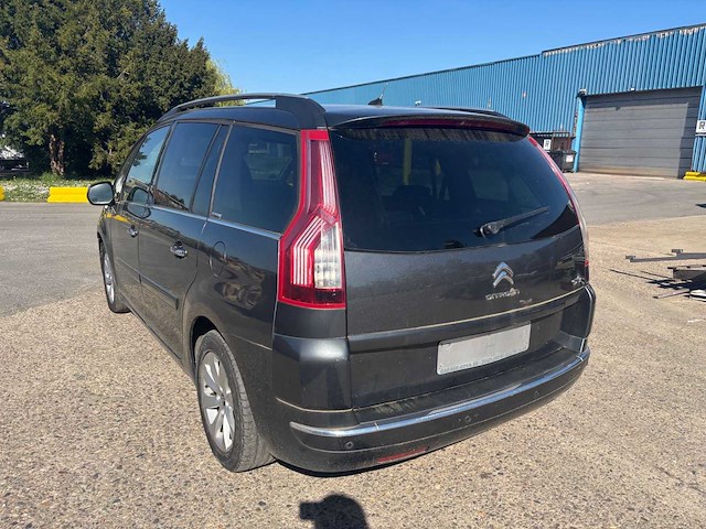 2013 citroën c4 picasso auto - afbeelding 4 van  10