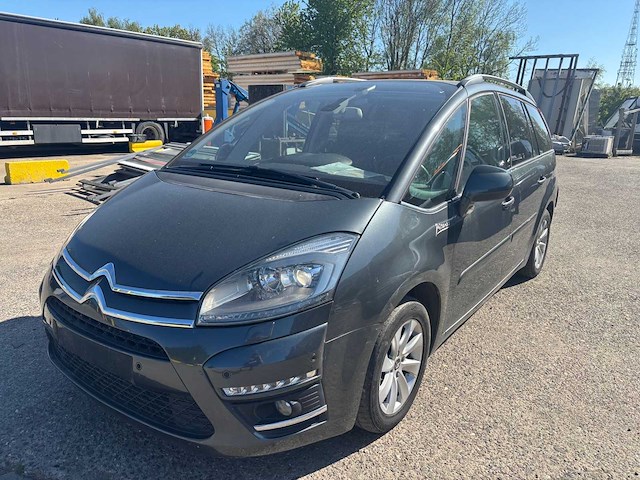 2013 citroën c4 picasso auto - afbeelding 1 van  32
